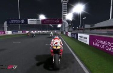 Nuevo tráiler de MotoGP 13