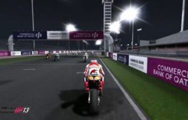 Nuevo tráiler de MotoGP 13