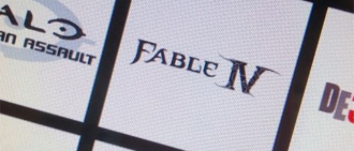 Xbox One juegos E3