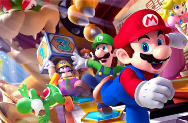 Wii U Mario 3D
