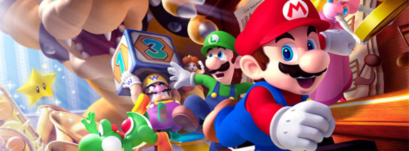 Wii U Mario 3D