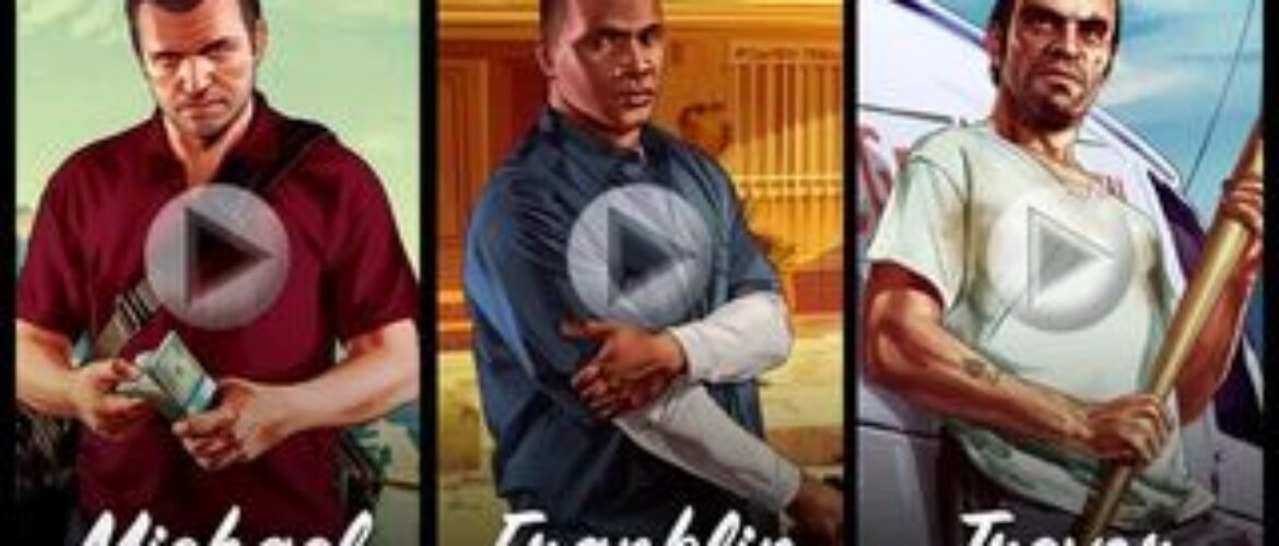 Grand Theft Auto V requerirá una instalación obligatoria