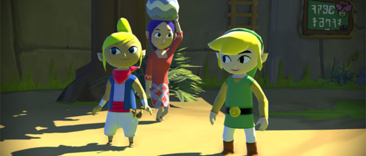 Zelda The Wind Waker
