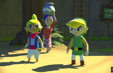 Zelda The Wind Waker