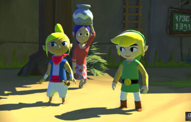 Zelda The Wind Waker