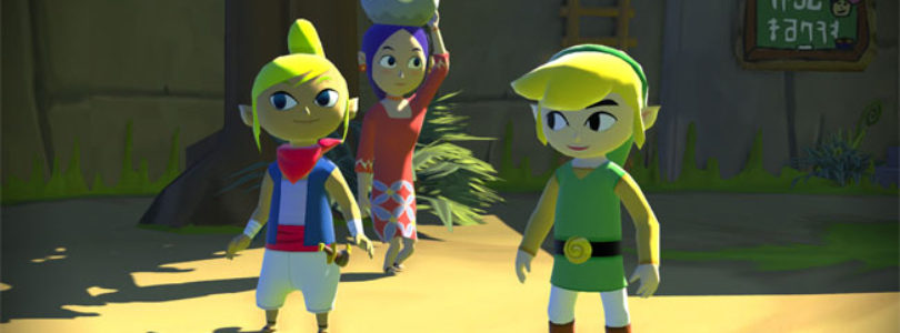 Zelda The Wind Waker