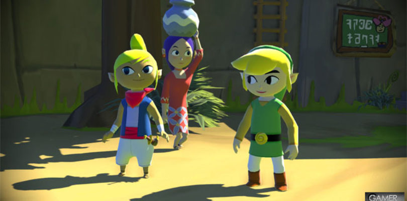 Zelda The Wind Waker