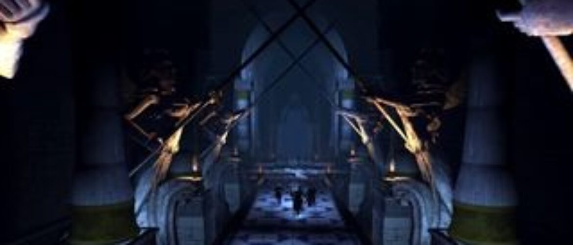 Neverwinter prepara su lanzamiento para el 20 de junio