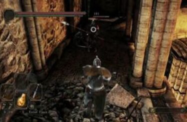 Dark Souls II nos brinda nuevos vídeos de su jugabilidad