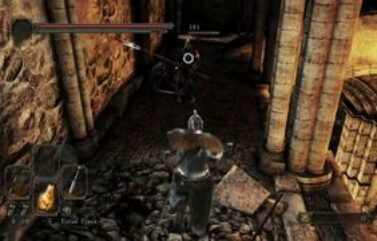 Dark Souls II nos brinda nuevos vídeos de su jugabilidad