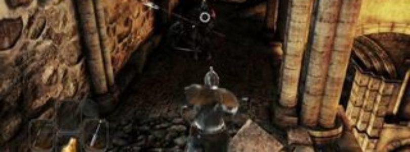 Dark Souls II nos brinda nuevos vídeos de su jugabilidad