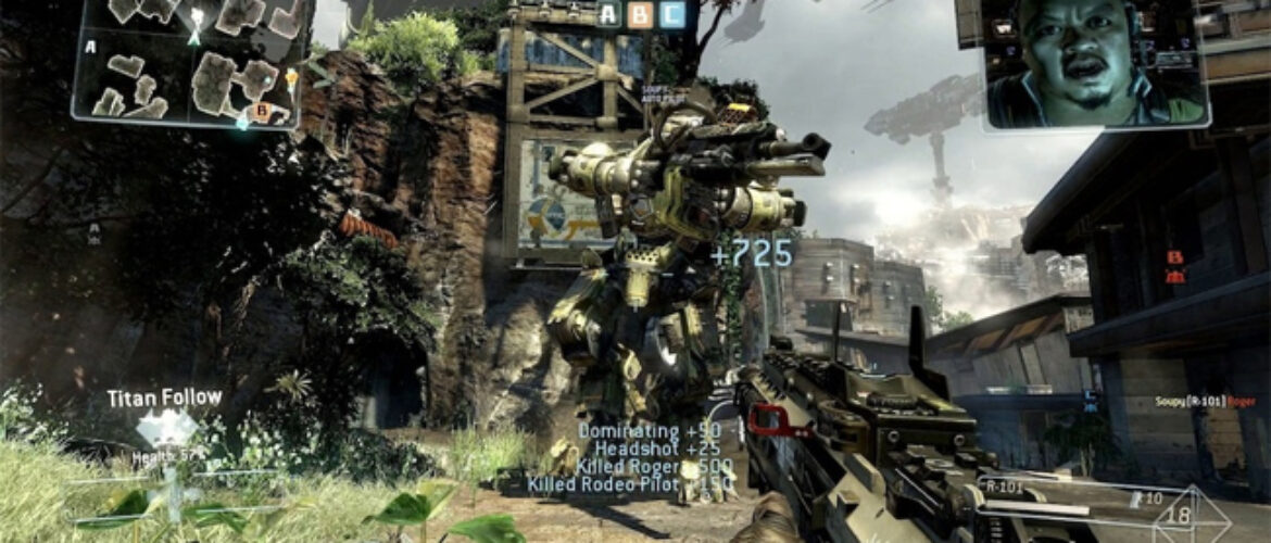 Titanfall Xbox One