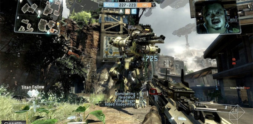 Titanfall Xbox One