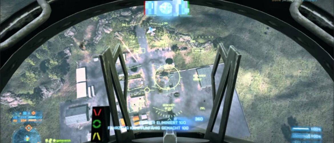 Battlefield 4 Caspian Border