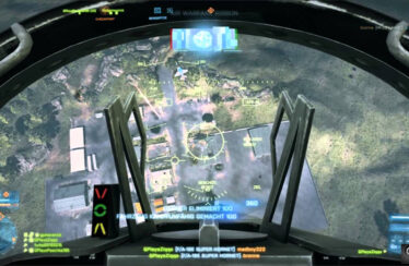 Battlefield 4 Caspian Border
