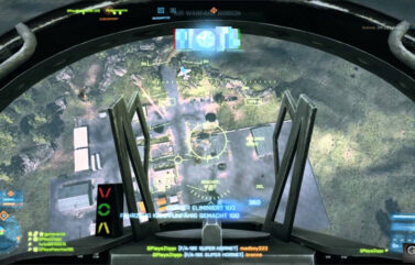 Battlefield 4 Caspian Border