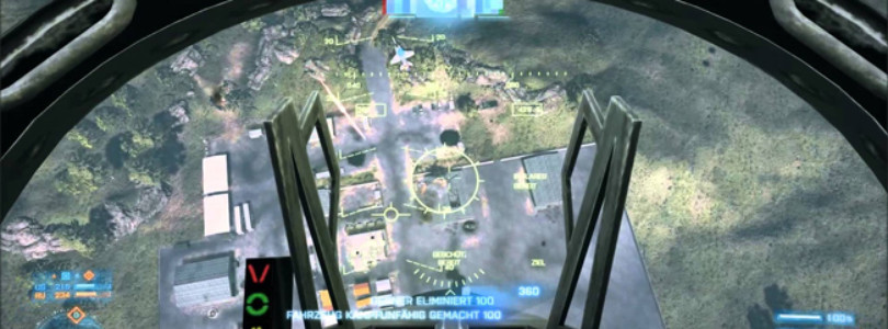 Battlefield 4 Caspian Border