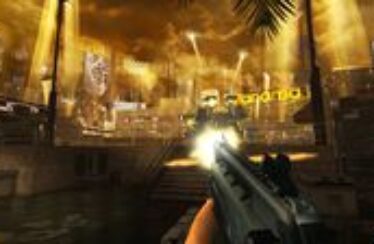 Nuevas imágenes de Deus Ex: The Fall