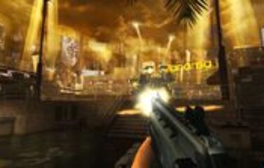 Nuevas imágenes de Deus Ex: The Fall