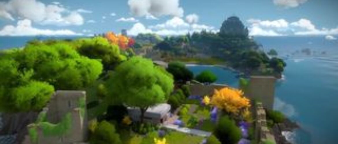 The Witness usará 5 de los 8 GB de RAM de PS4