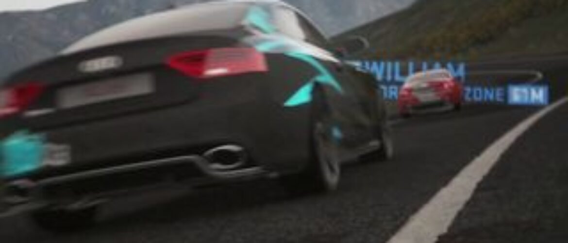 DriveClub nos muestra su nuevo tráiler