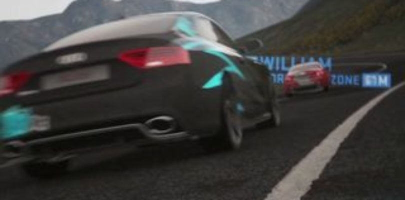 DriveClub será compatible con todos los volantes de PS4