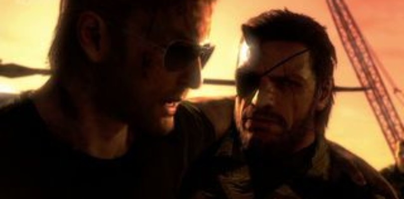Se muestra el tráiler completo de Metal Gear Solid V