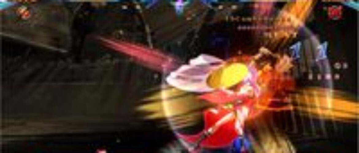 Nuevas imágenes e ilustraciones de BlazBlue Chrono Phantasma
