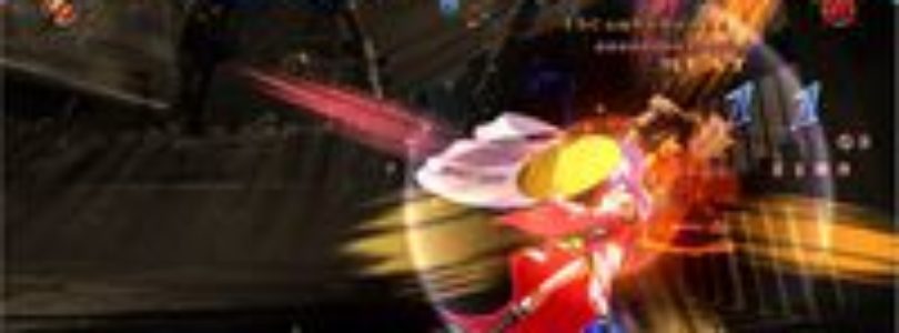 Nuevas imágenes e ilustraciones de BlazBlue Chrono Phantasma