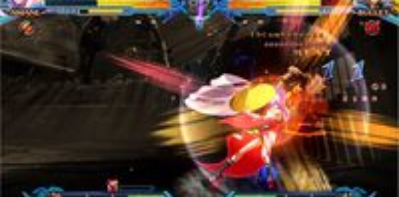 Nuevas imágenes e ilustraciones de BlazBlue Chrono Phantasma