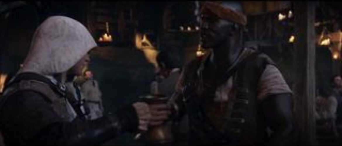 Assassins Creed IV se muestra en nuevos vídeos