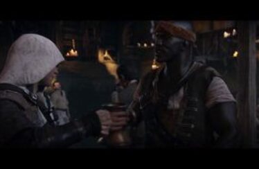 Assassins Creed IV se muestra en nuevos vídeos