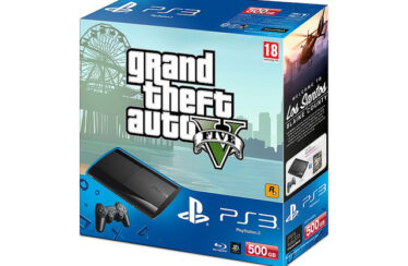 PlayStation 3 GTA 5