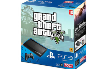 PlayStation 3 GTA 5