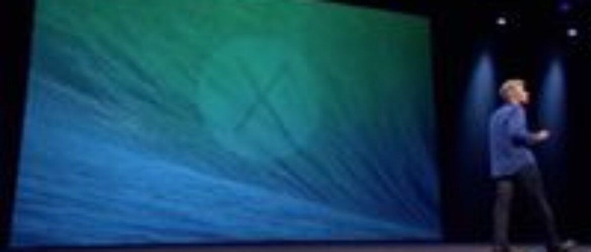 Apple anuncia las novedades de su sistema operativo