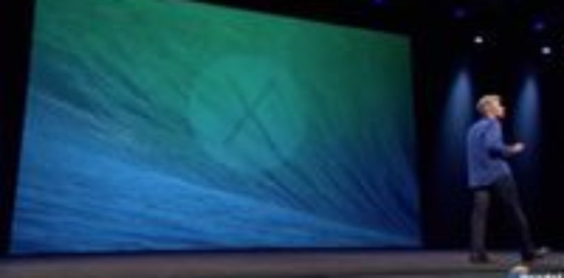Apple anuncia las novedades de su sistema operativo
