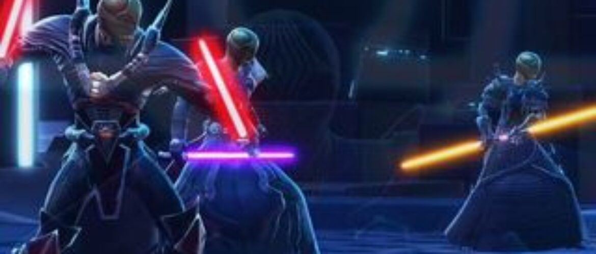 Star Wars The Old Republic nos muestra en acción su nueva actualización