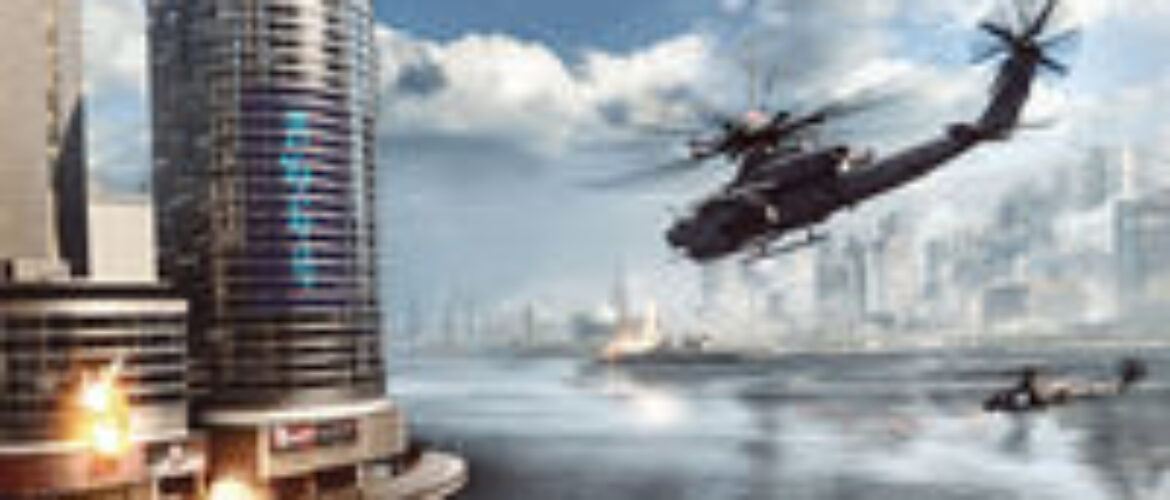 Battlefield 4 nos brinda imágenes de su multijugador