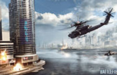 Battlefield 4 nos brinda imágenes de su multijugador