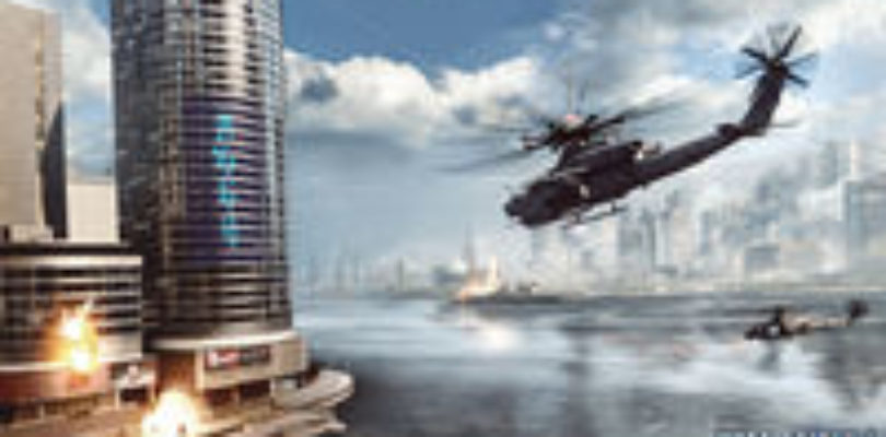 Battlefield 4 nos brinda imágenes de su multijugador