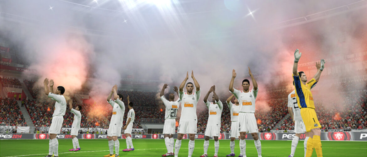 PES 2014 grada