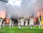 PES 2014 grada