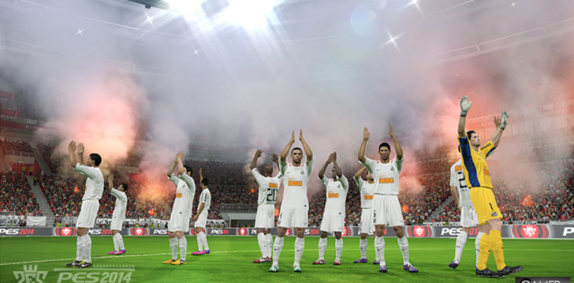 PES 2014 grada