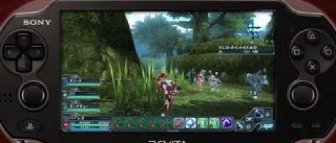 Phantasy Star Online 2 suma 500000 jugadores en Vita