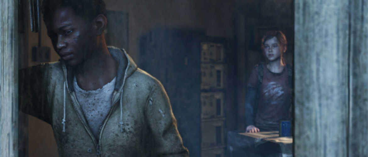 The Last of Us juego