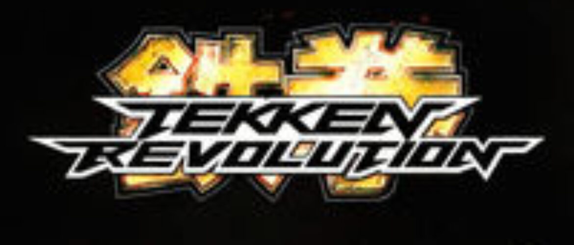 Namco Bandai prepara Tekken Revolution para PlayStation 3