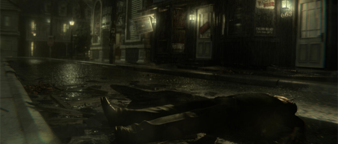 Murdered Soul Suspect Protagonista muerto