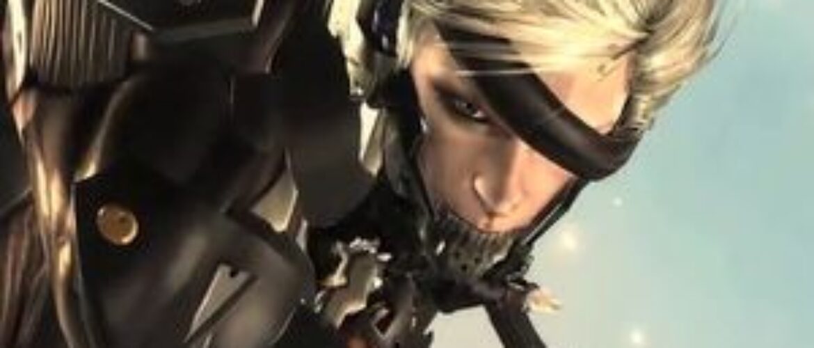 Metal Gear Rising Revengeance ofrecerá en PC 60 imágenes por segundo
