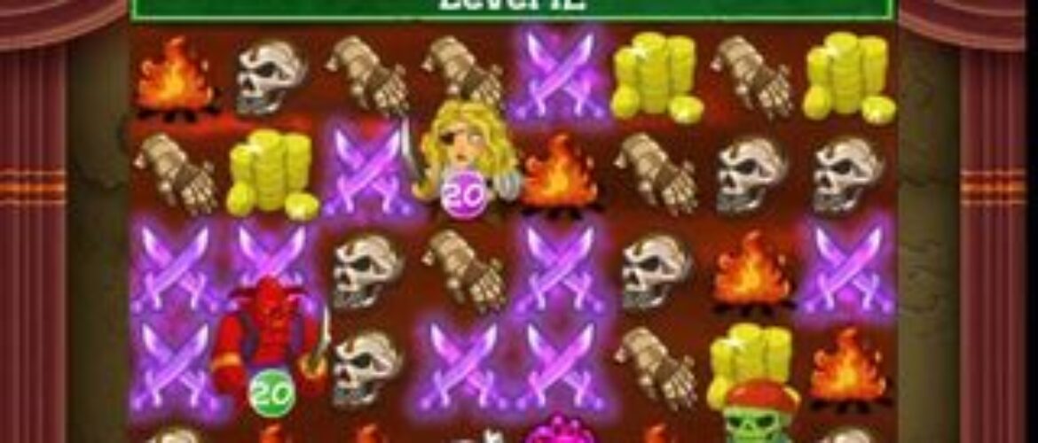 Scurvy Scallywags lo nuevo de Ron Gilbert ya está disponible