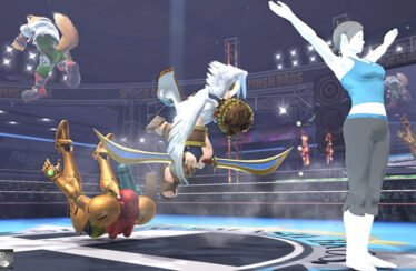 Super Smash Bros Wii U